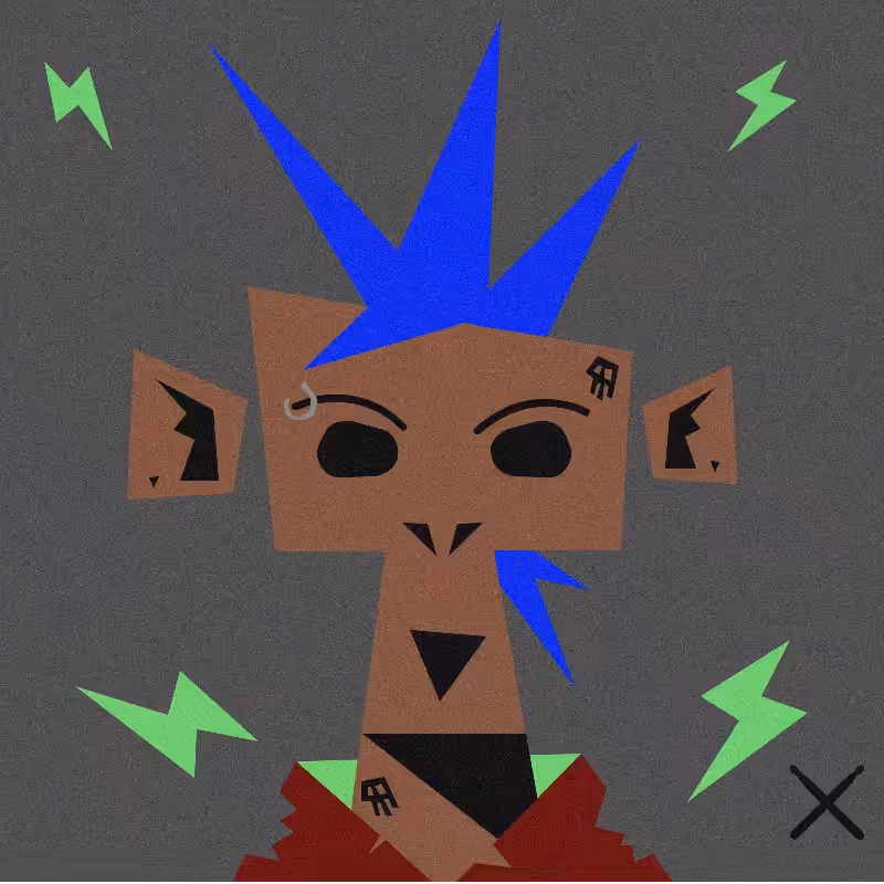 T-Punk #166