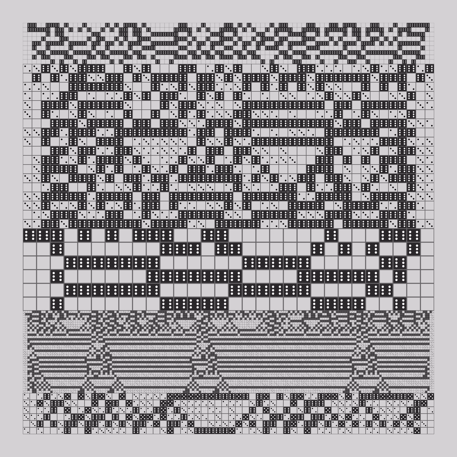 Dotwork #113