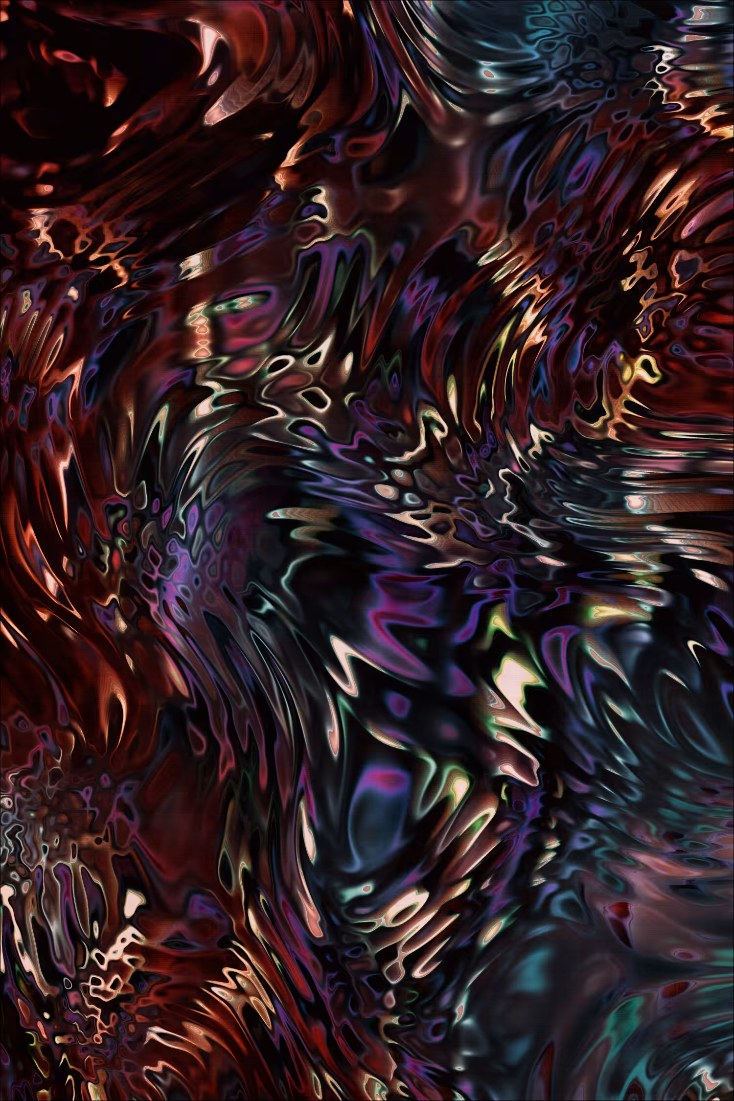 Plasma Flux #40
