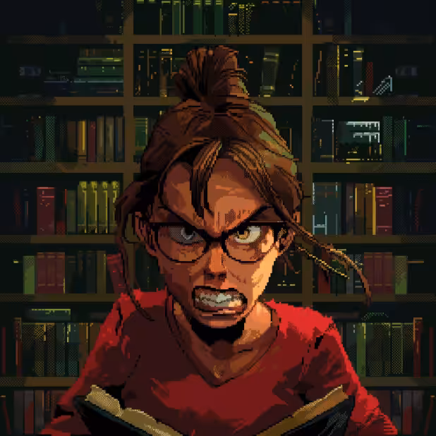 Mad Scholar #149