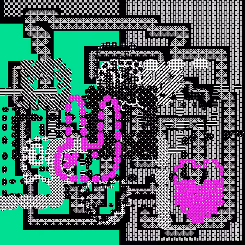 Dither_Grids_Fantasy #51