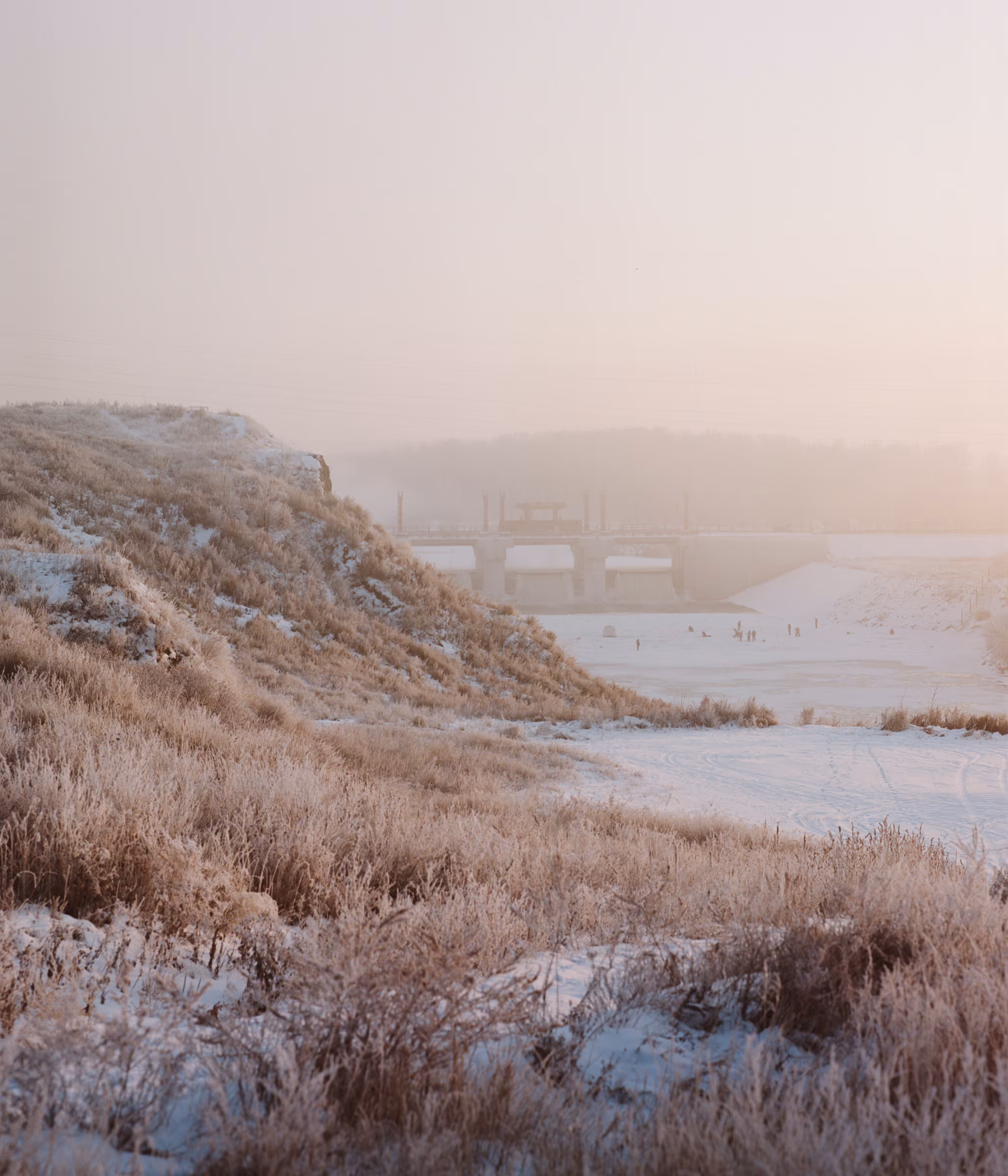 Native Antispace / Frozen Fragments [2]