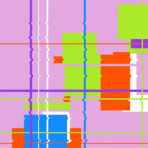 Chromatic Chaos #4551
