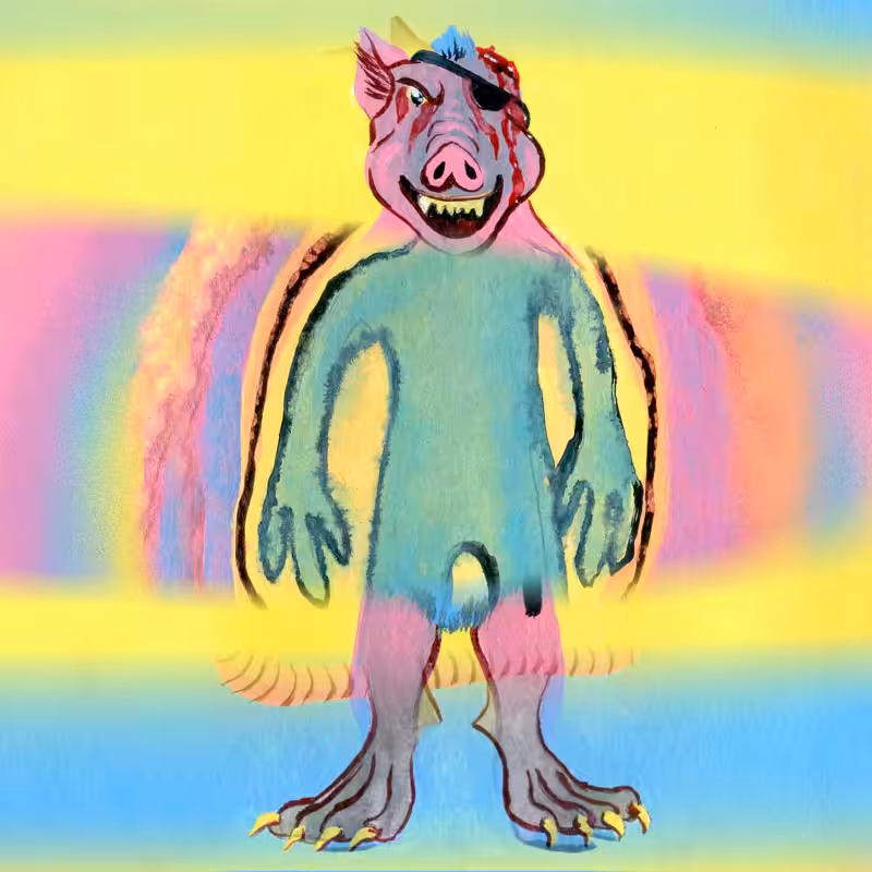 Scary Other #34