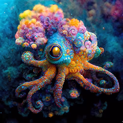 Coral Dreams 43