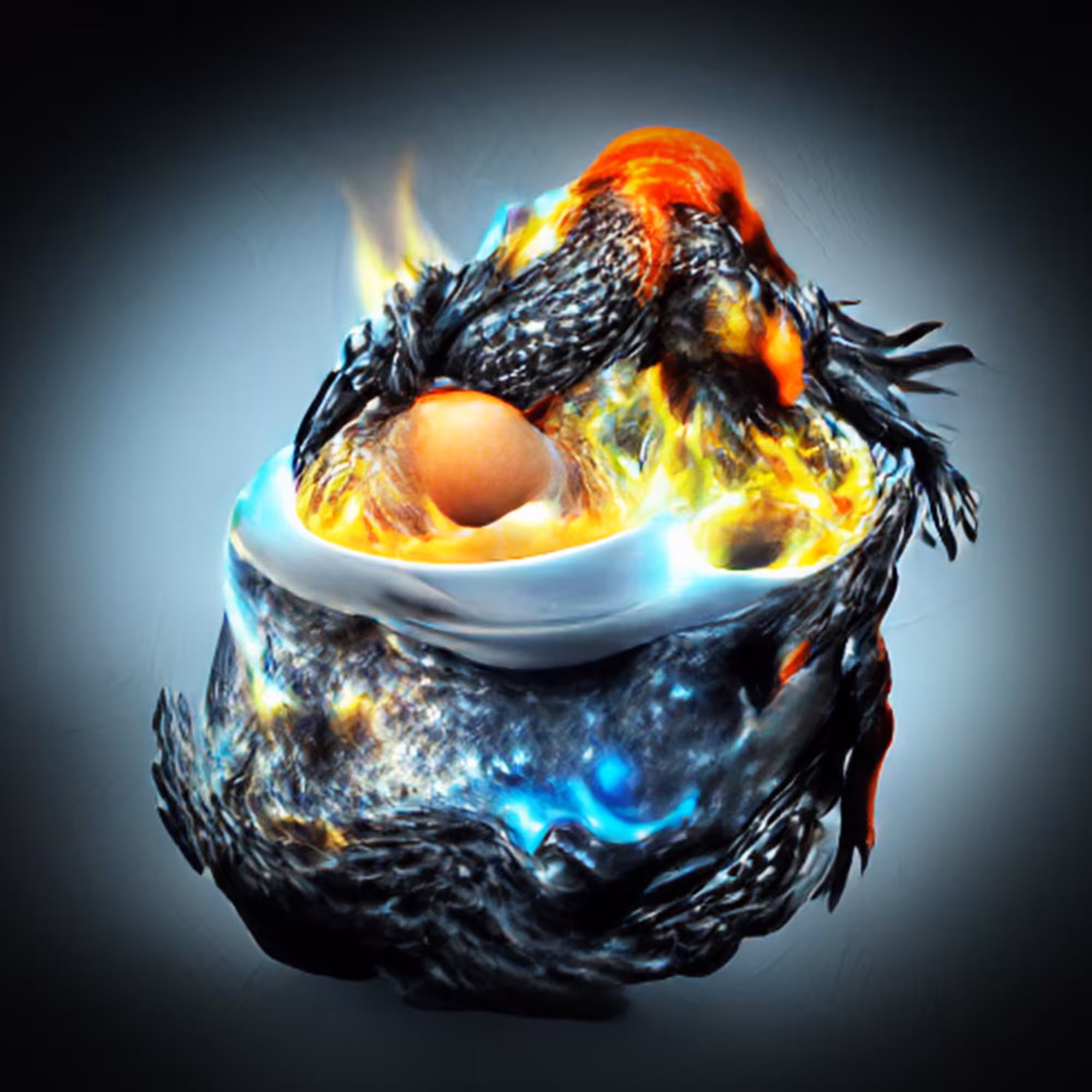 0018.HDE MONSTEREGG | 2KEYBOYS