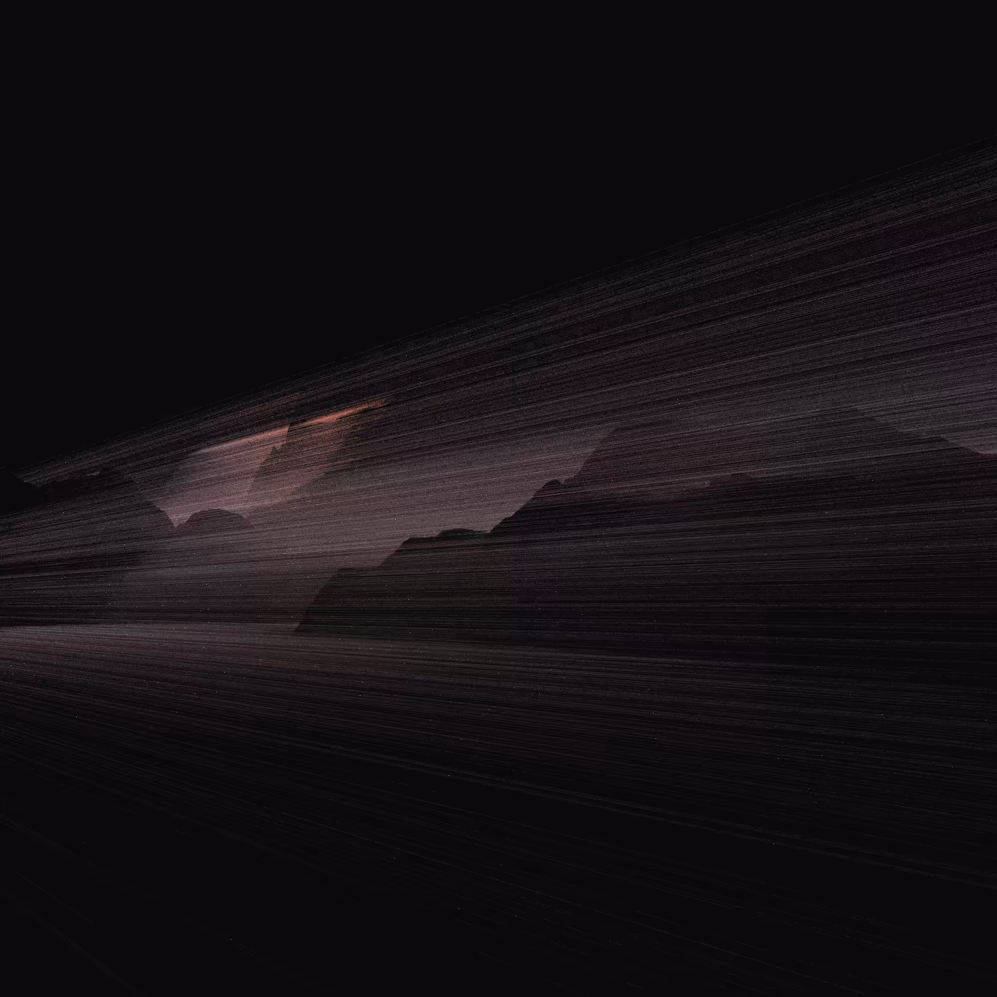 Ridge Blur #279