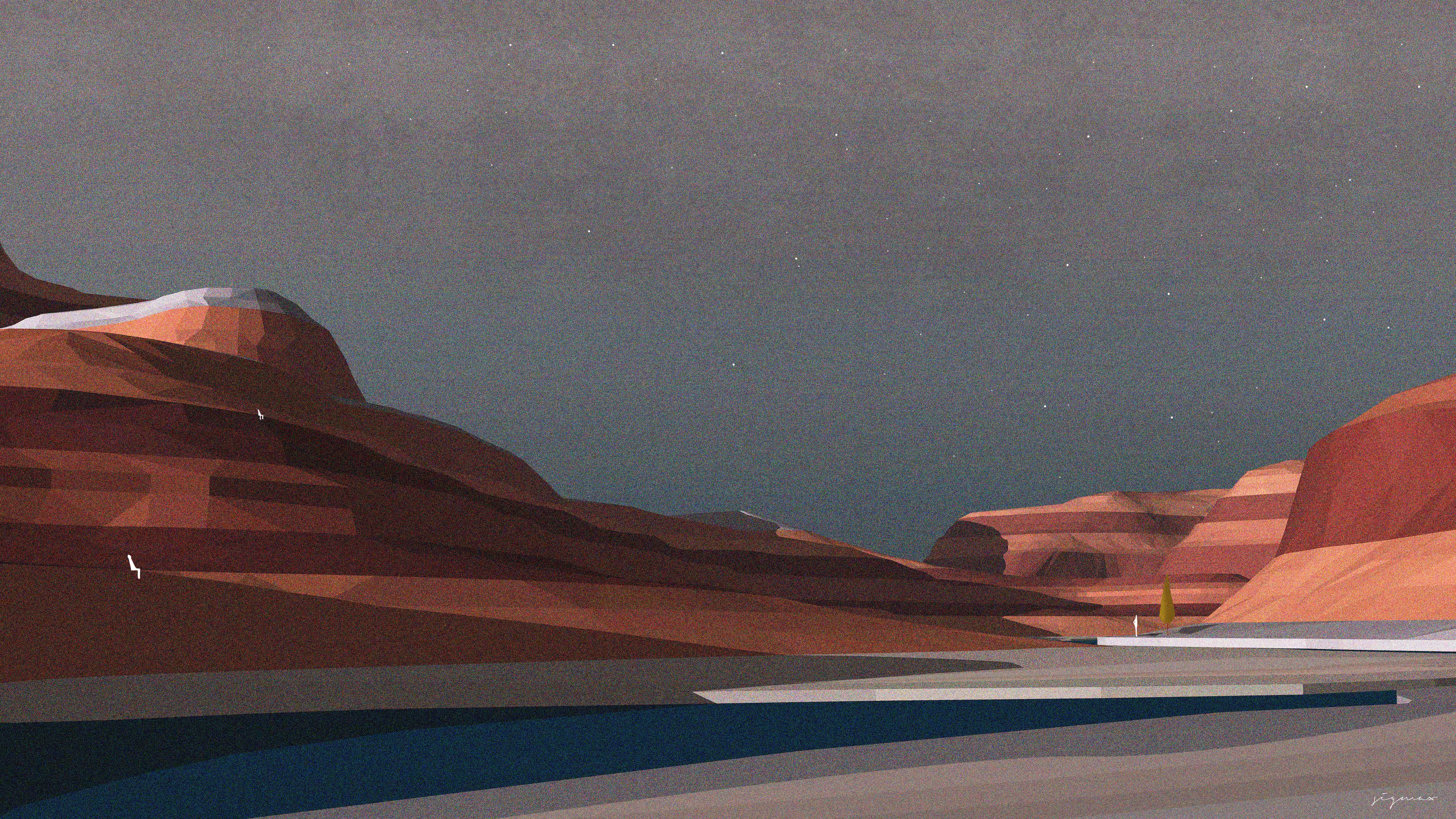 Somewhere in ~ Grand Canyon