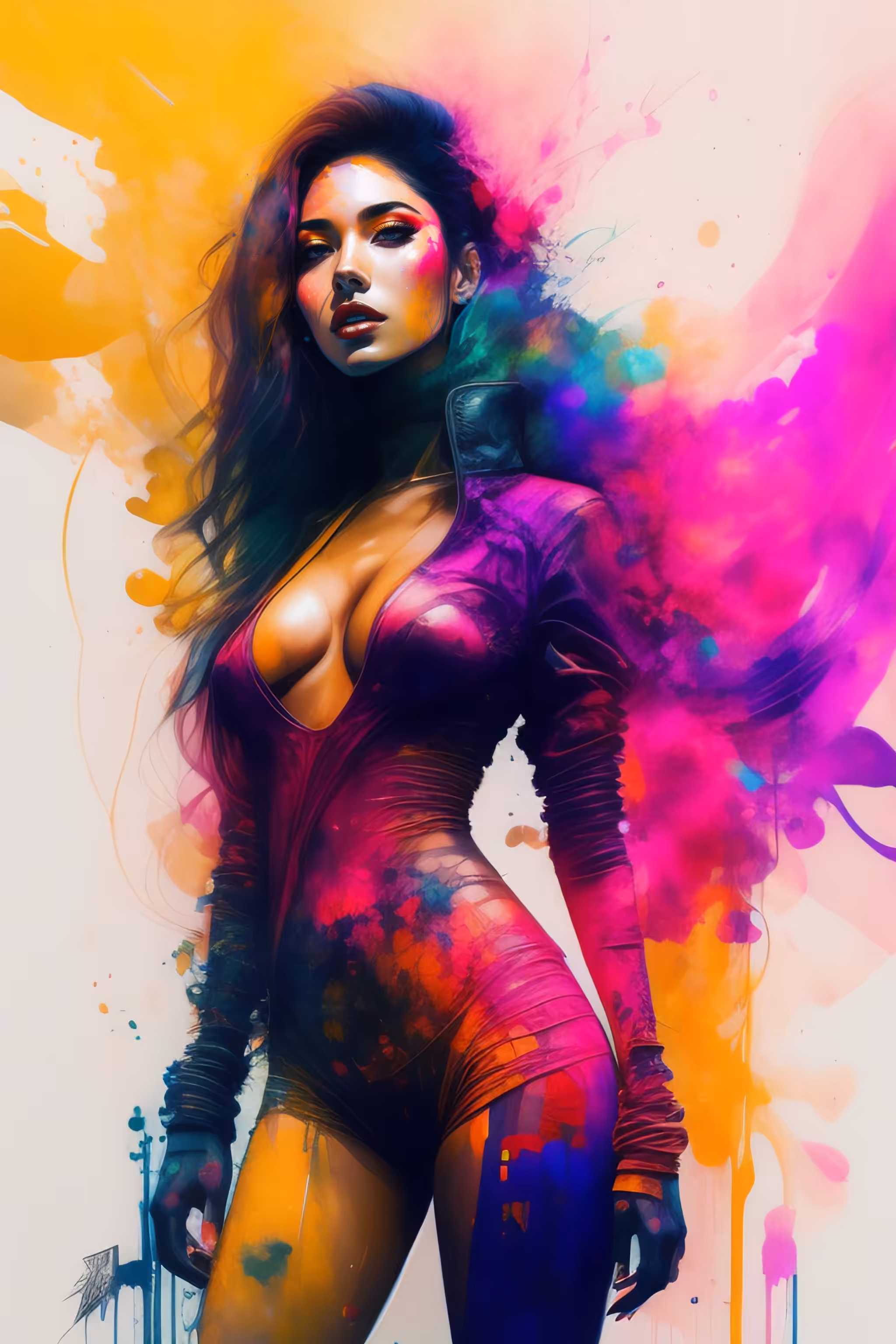Bad painter 