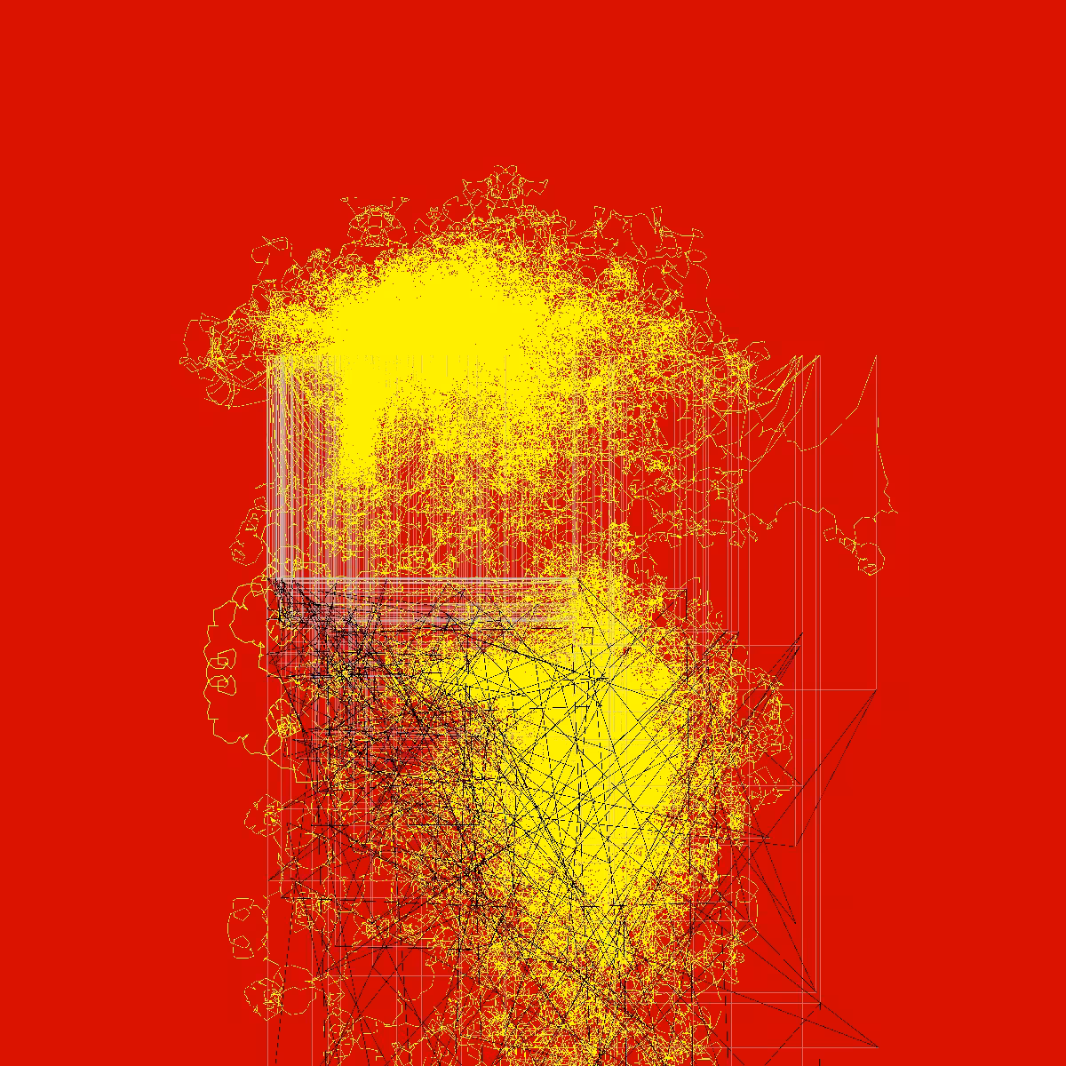 Pixels in the Mist and 90 Degree Angles #20