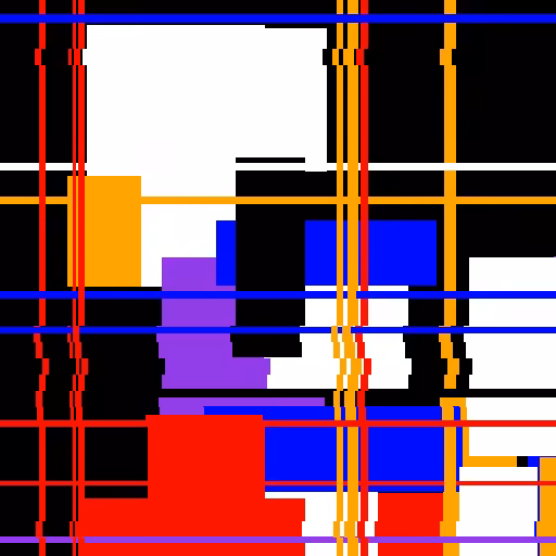 Chromatic Chaos #3888
