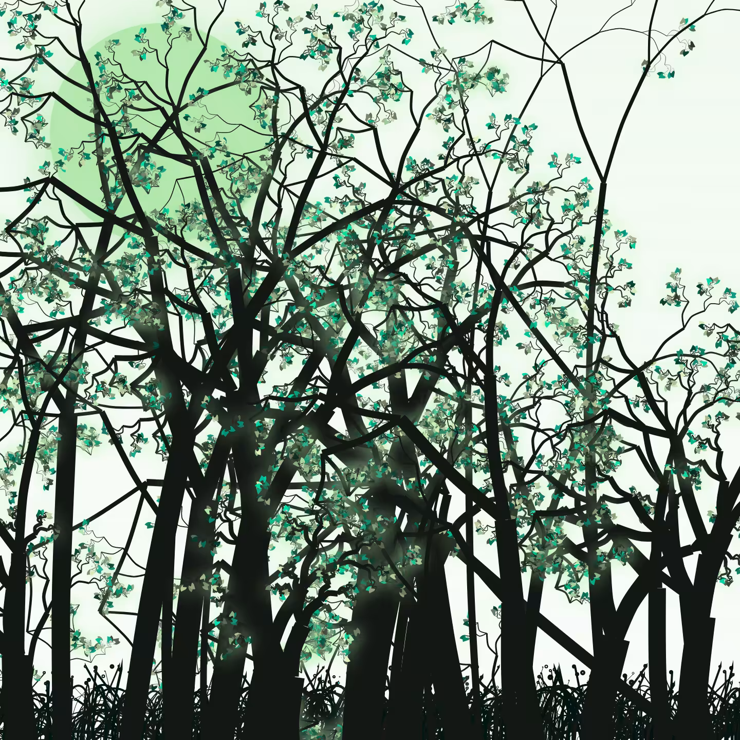 Wildwood Forest #363