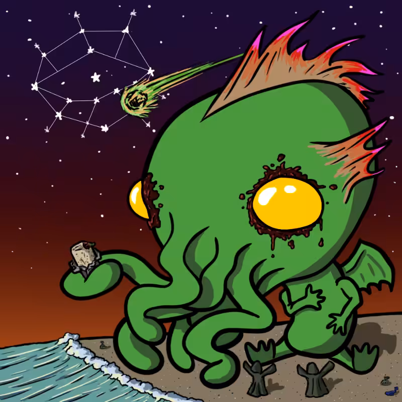 Chibi-thulhu #363