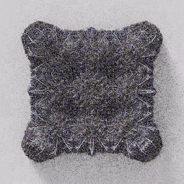 Mandaloids #124
