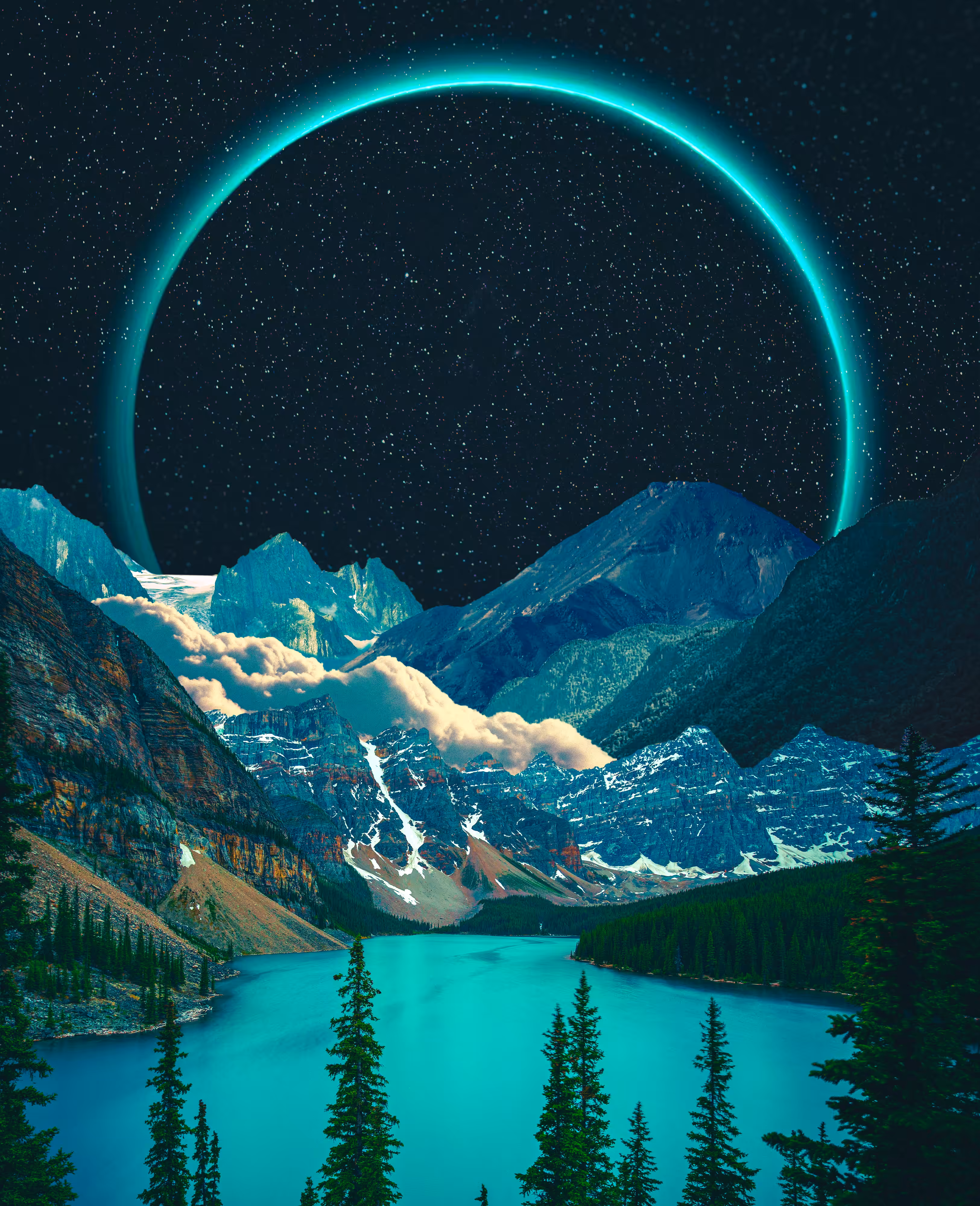 Emerald Pools, 2021