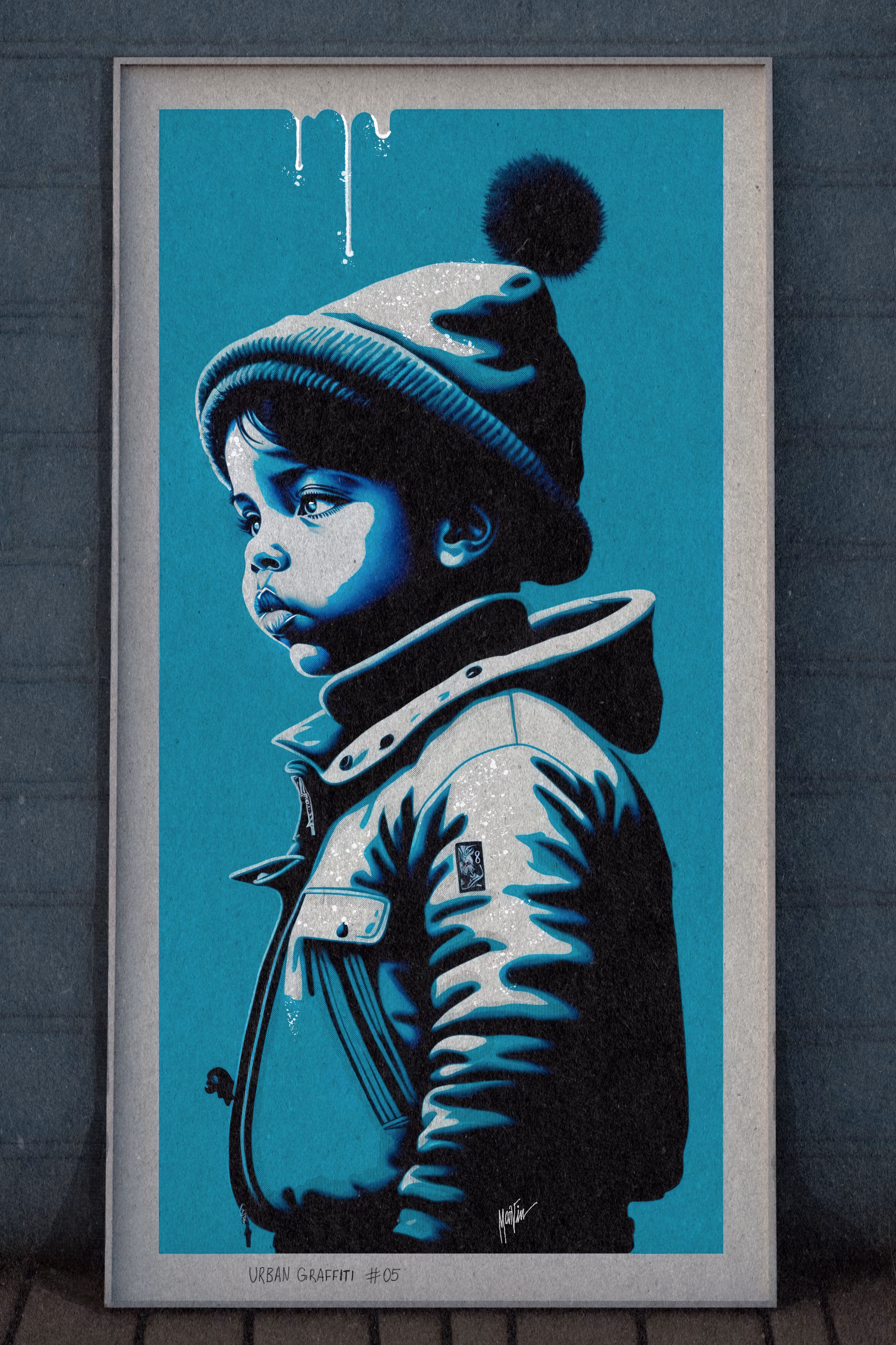 Urban Graffiti #05 #1