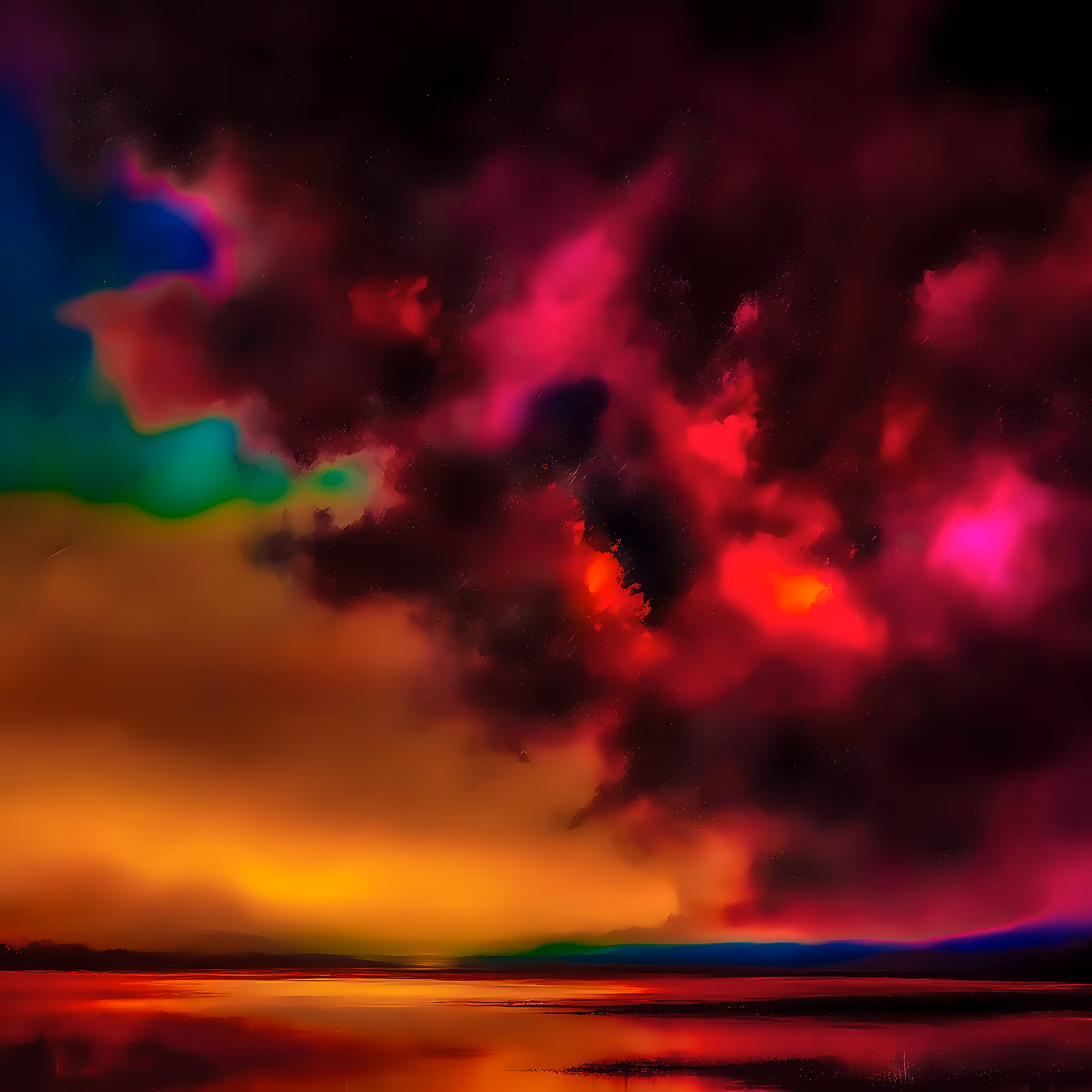 THE BREATH OF DUSK