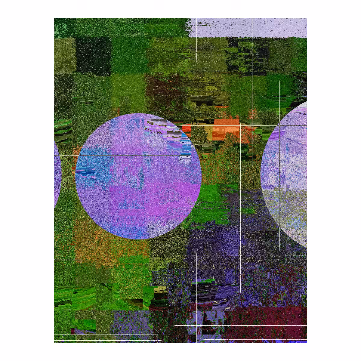 IMAGINARY LANDSCAPES #25