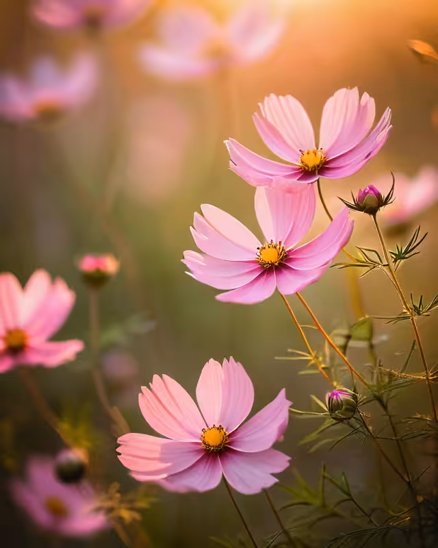 Dreamy Blossoms