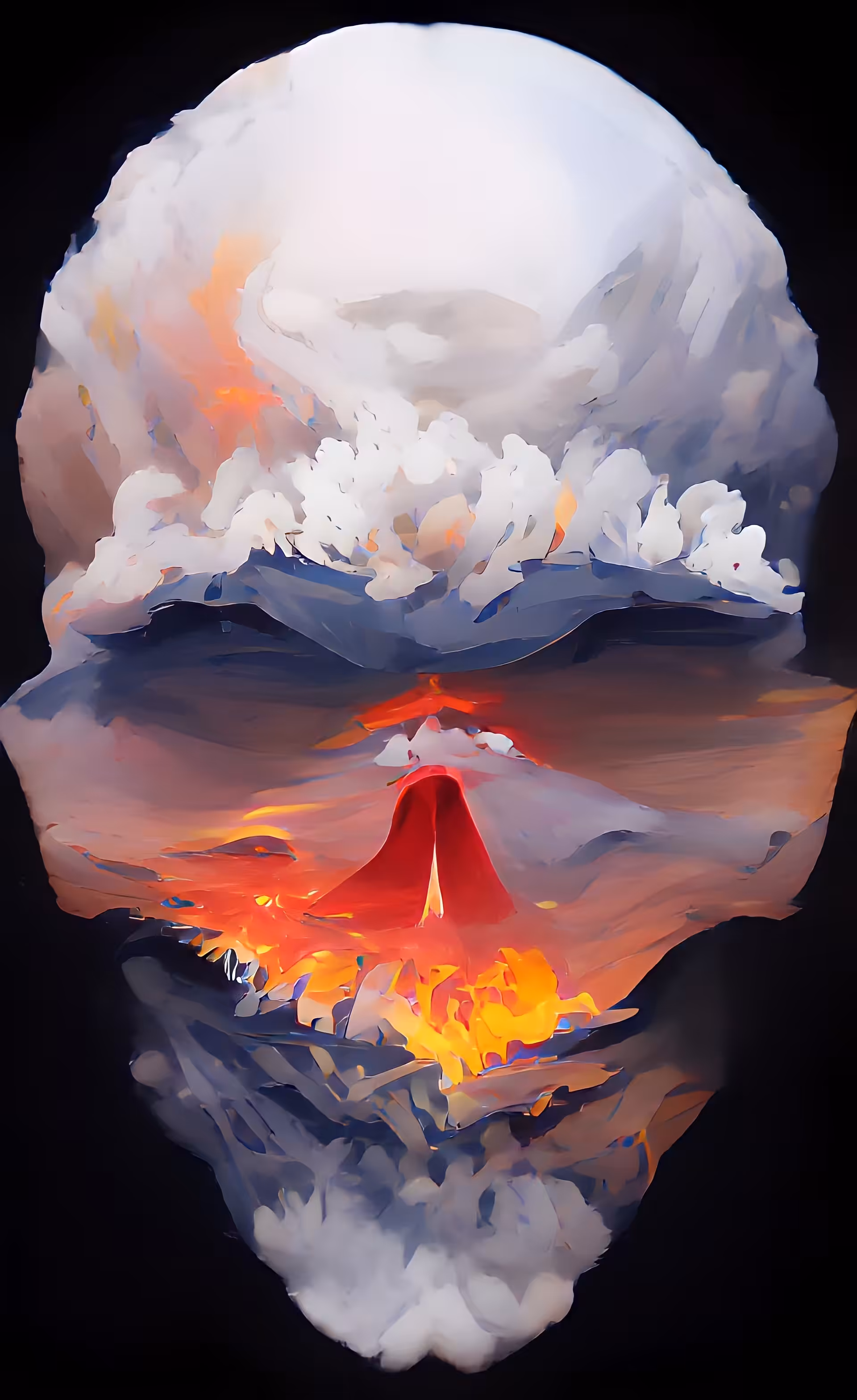 Crypto Skull #11
