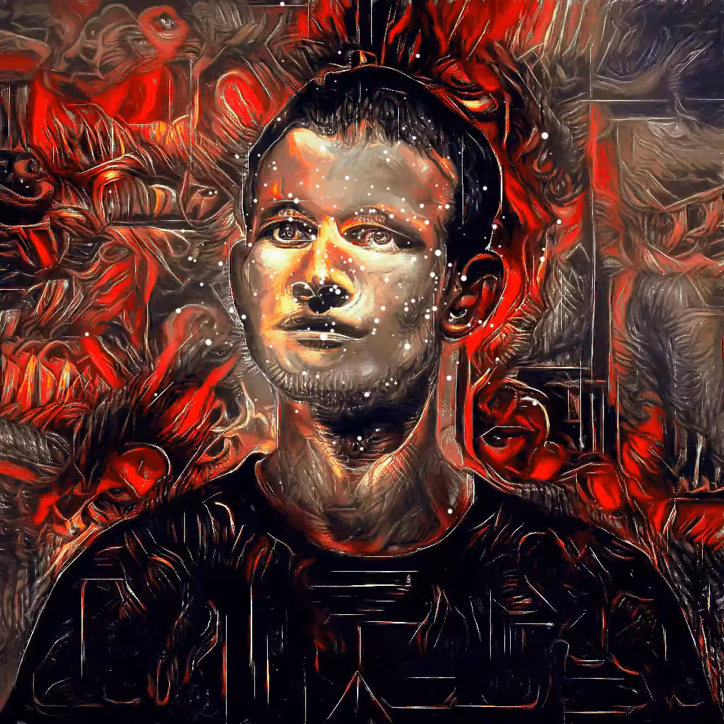 Vitalik Buterin. Vision