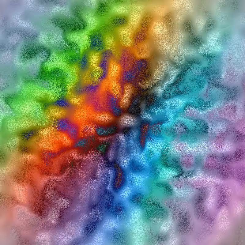 rainbow nebula #2