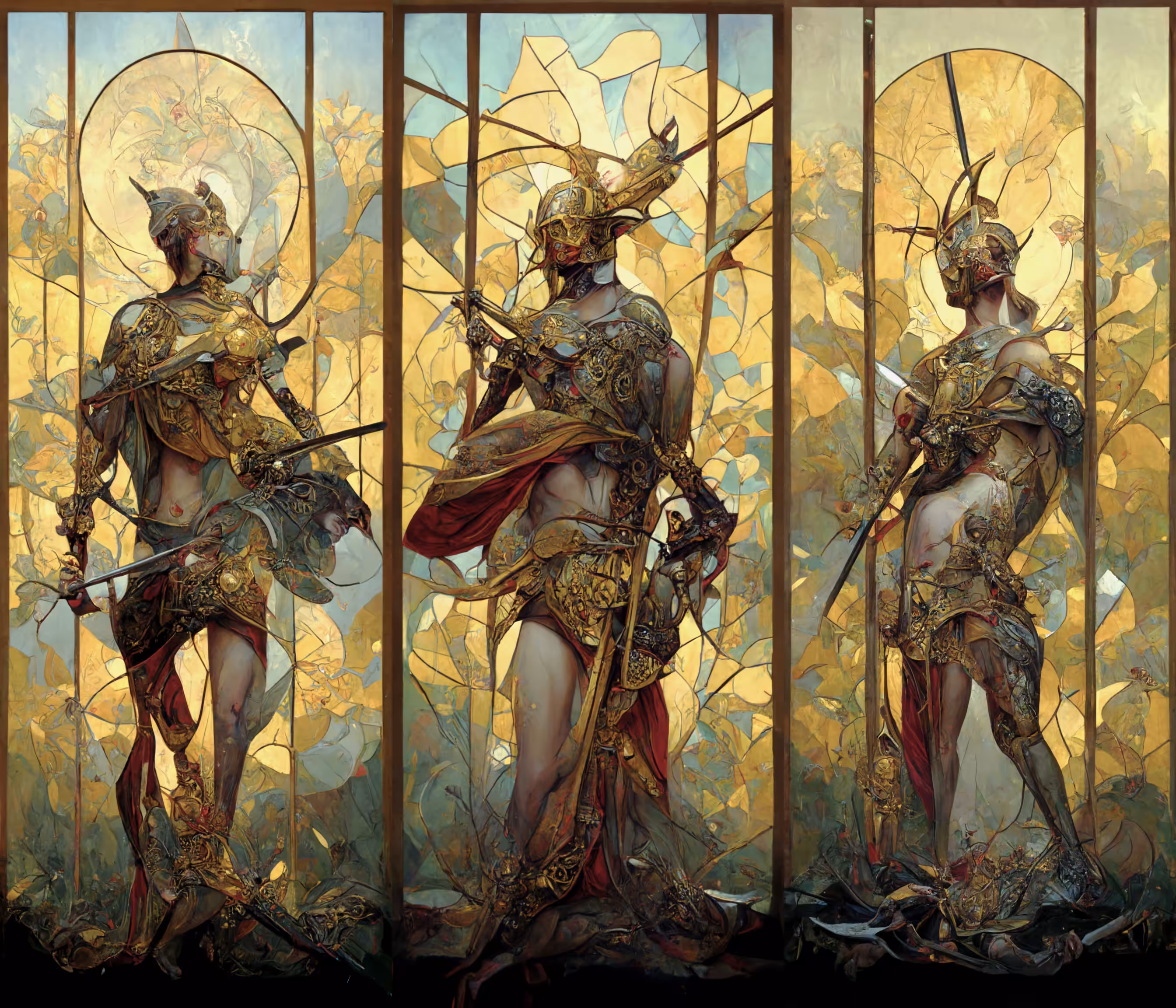 Spartans