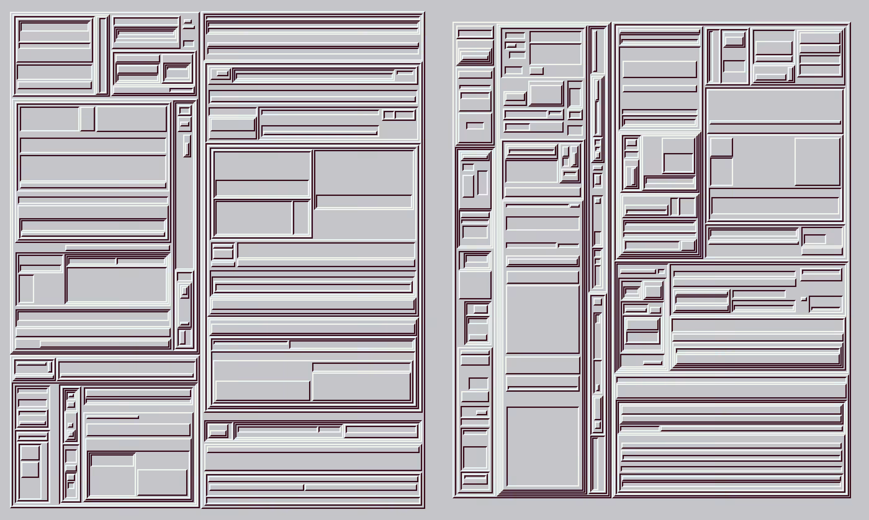 Bas-relief #18