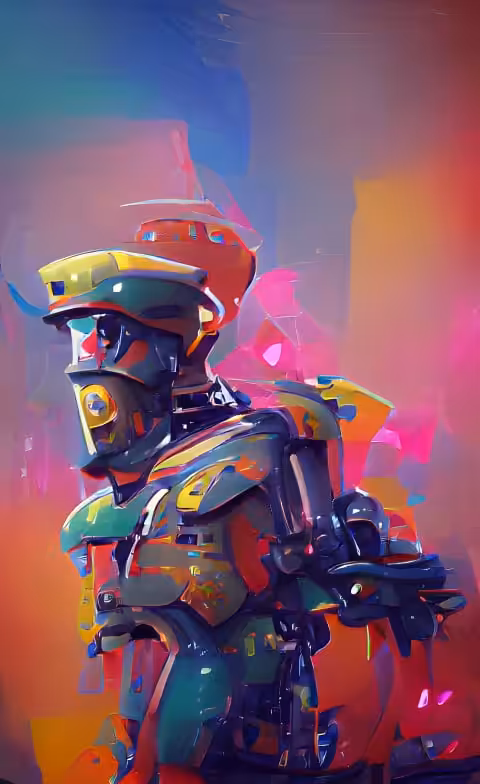 ROBOT#5