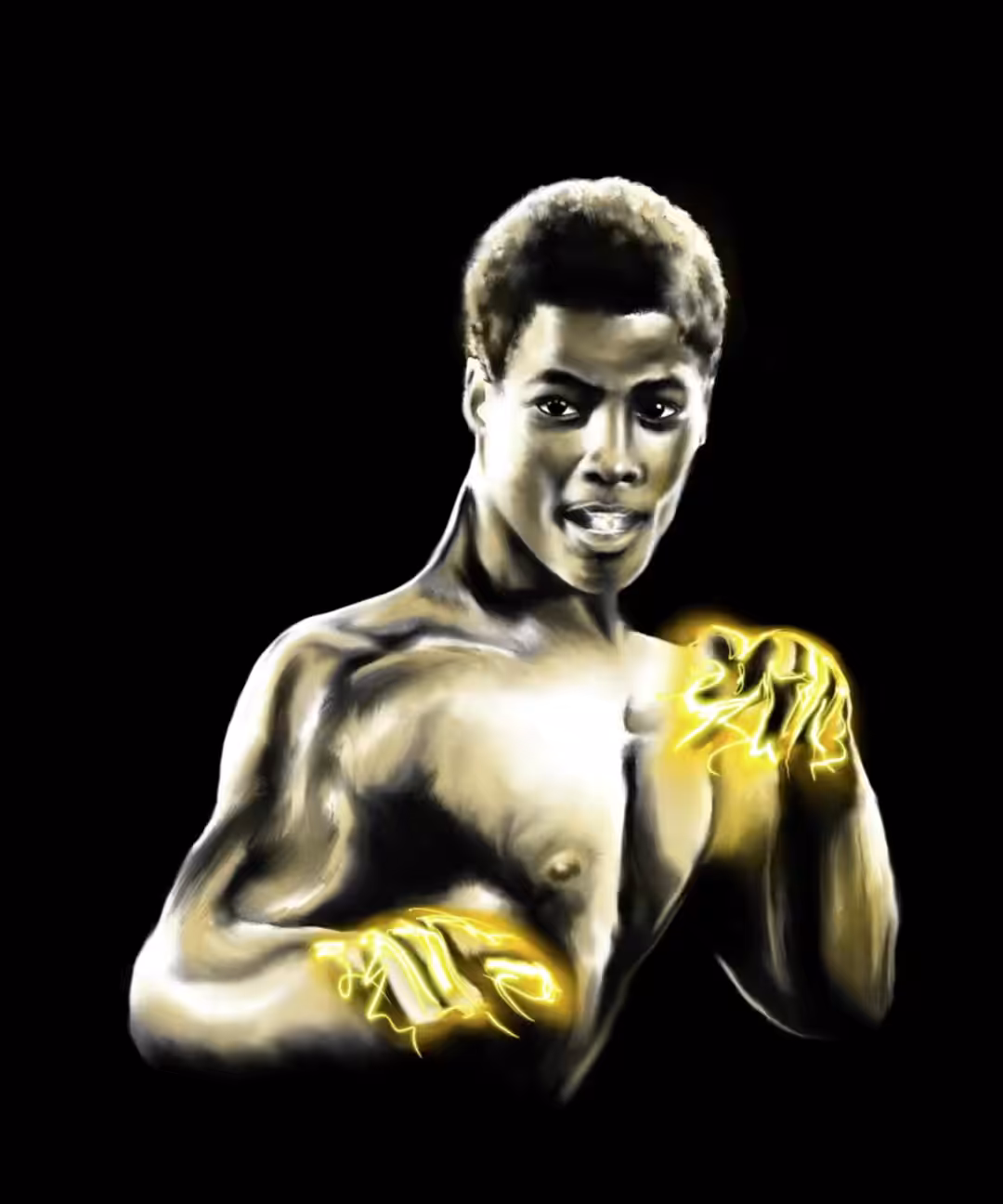 Bruce Leroy "The Glow"