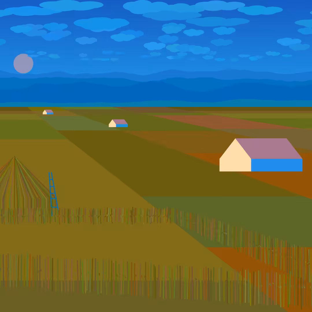 the harvest #20