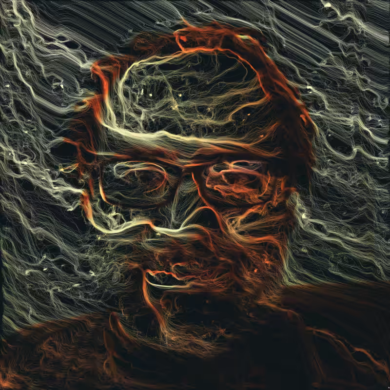 Self-Portraits #54