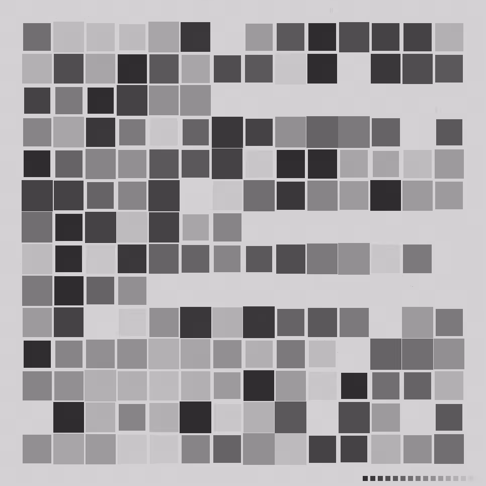 Bored Squares #37