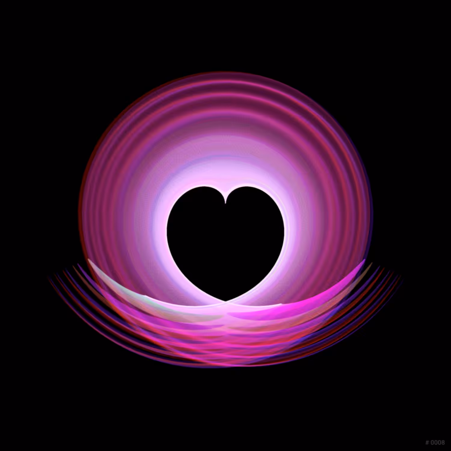 Dark Heart 008