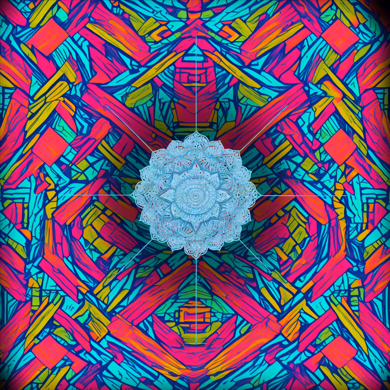 The eye of god Portal #4074