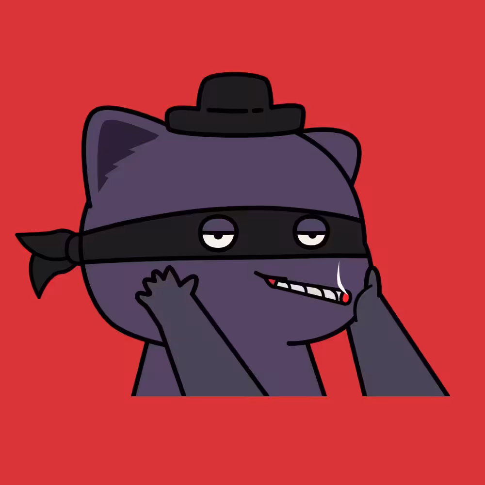 A Cute Cat: #092