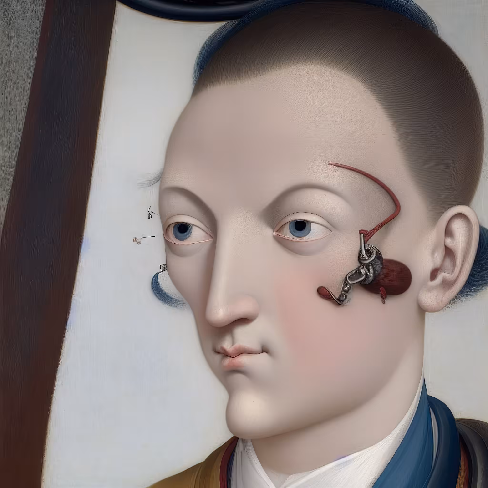 Lost Poets: #16174