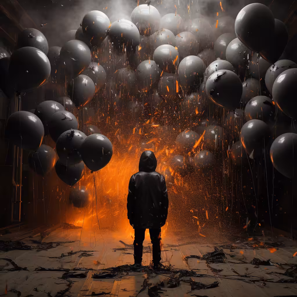 Into The Fire I Go 