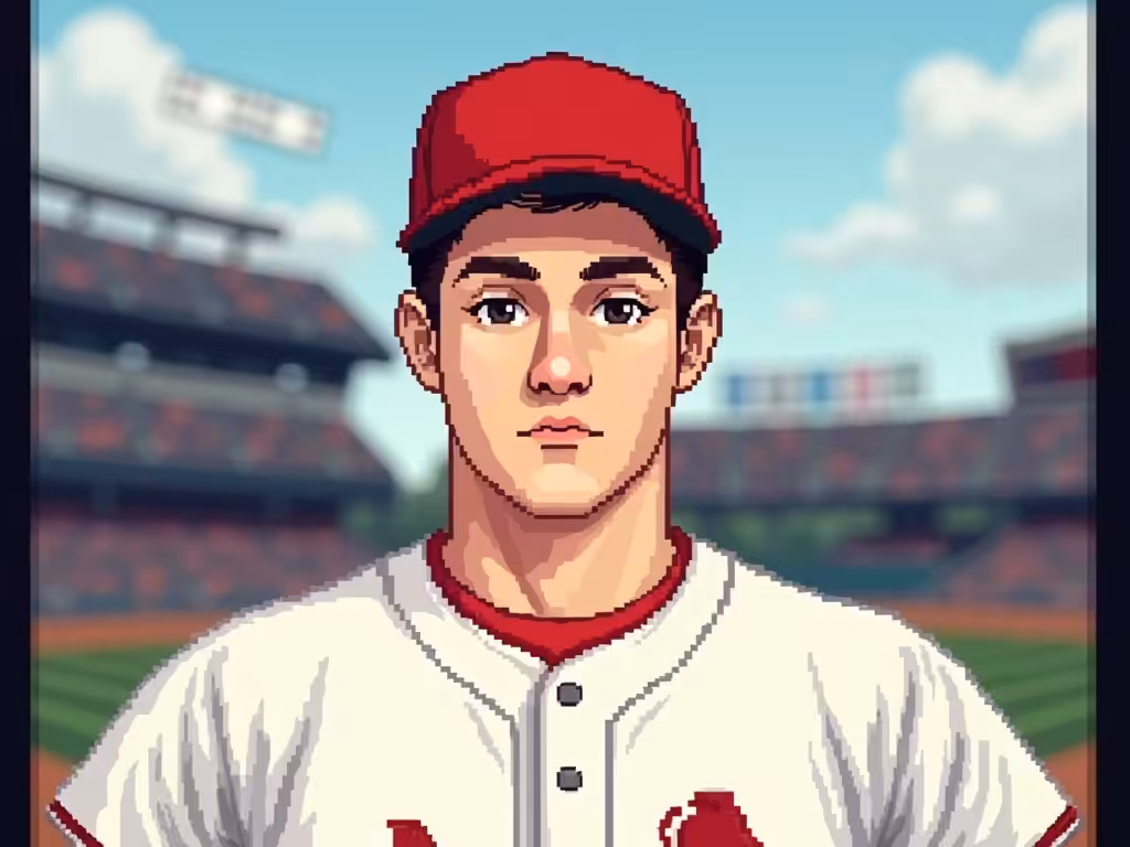 DataBaseball: Jorge Piedra - 2005 (1.2 PV)