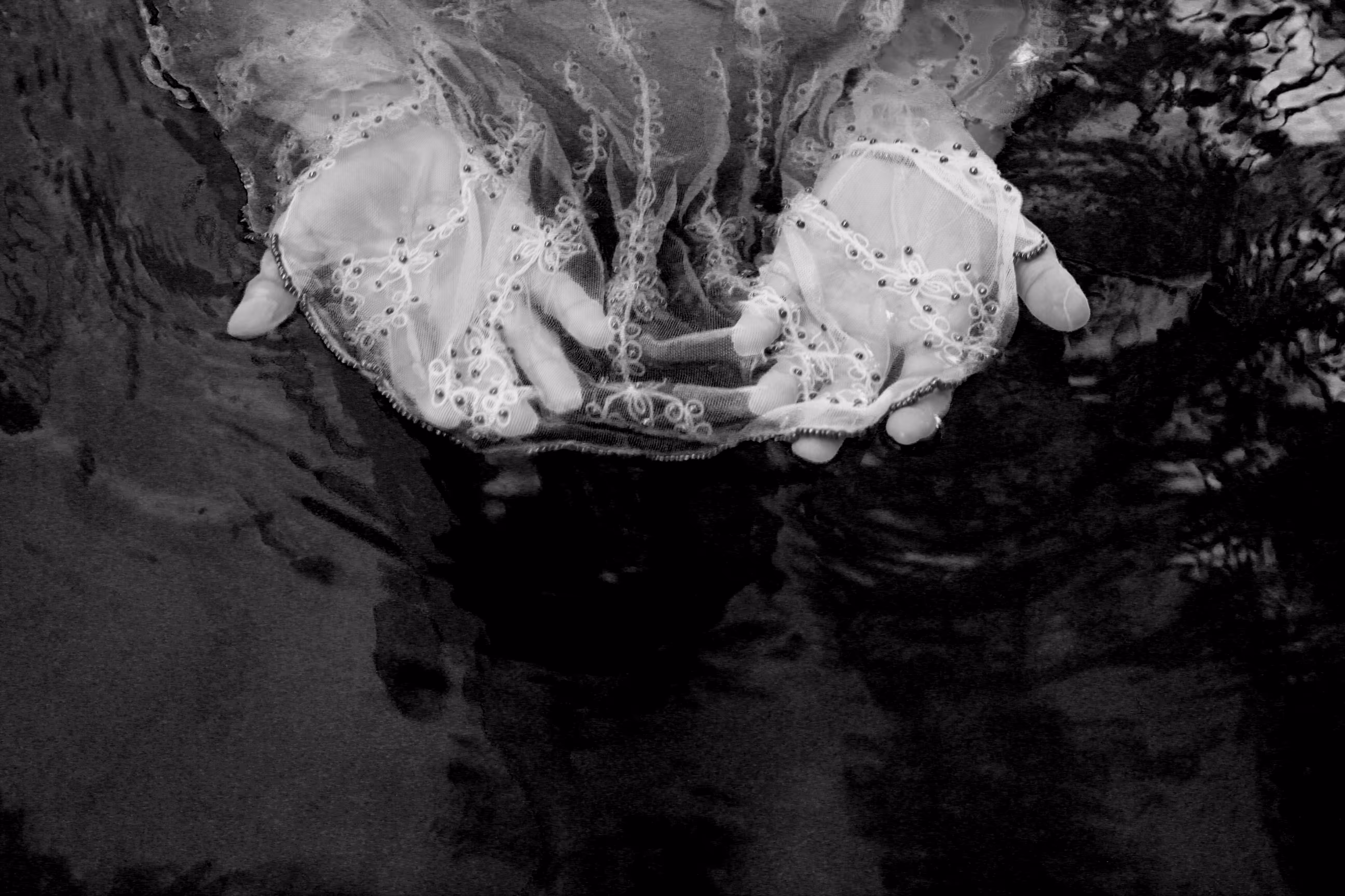 Postcard from my deepest sea #2