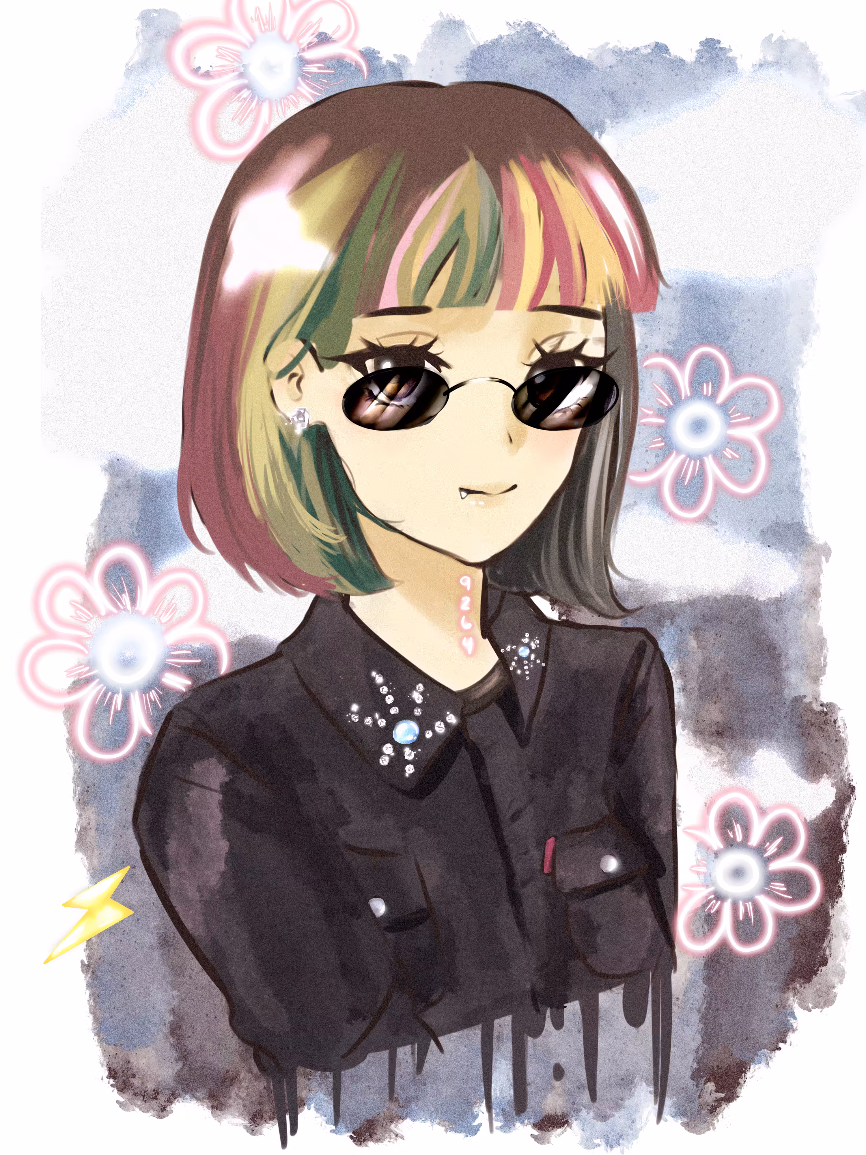 SuperNeet64's Milady Commission (Derivative)