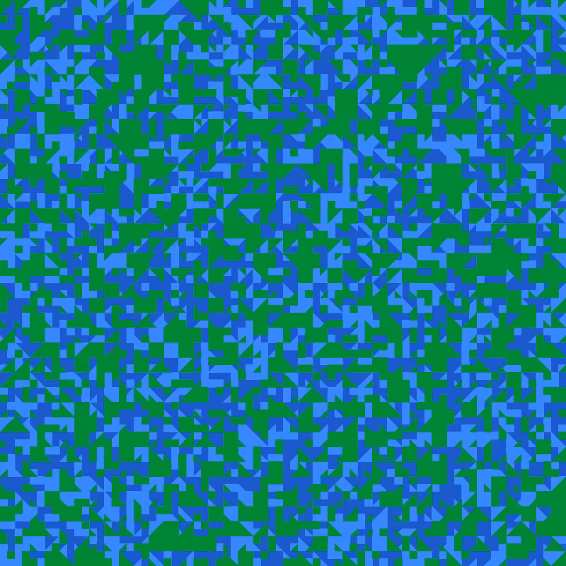 Patchwork Geometry #162