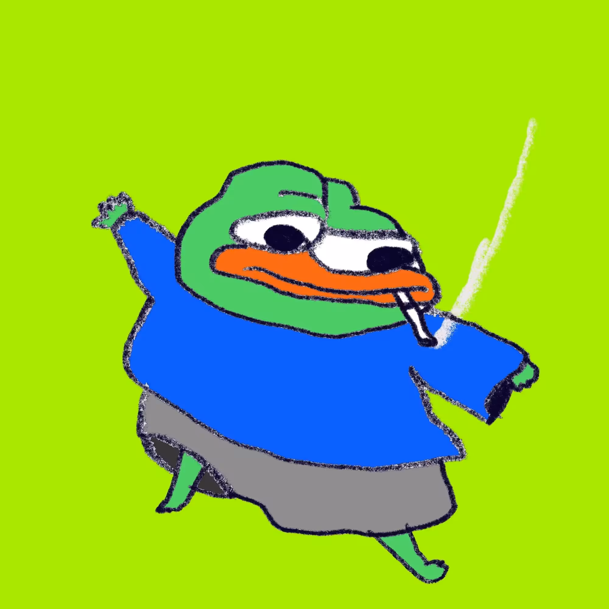 Pepe Neighbor #531
