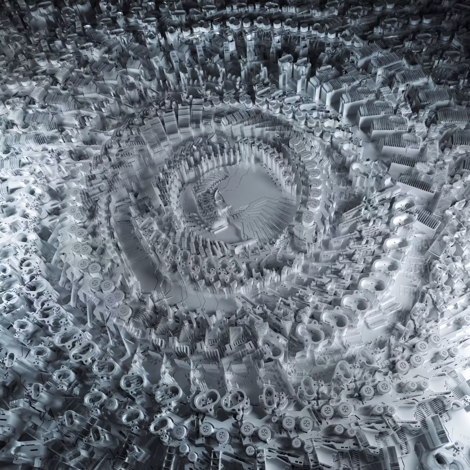 Generative Blocks 049 (Blockchain Zodiac)
