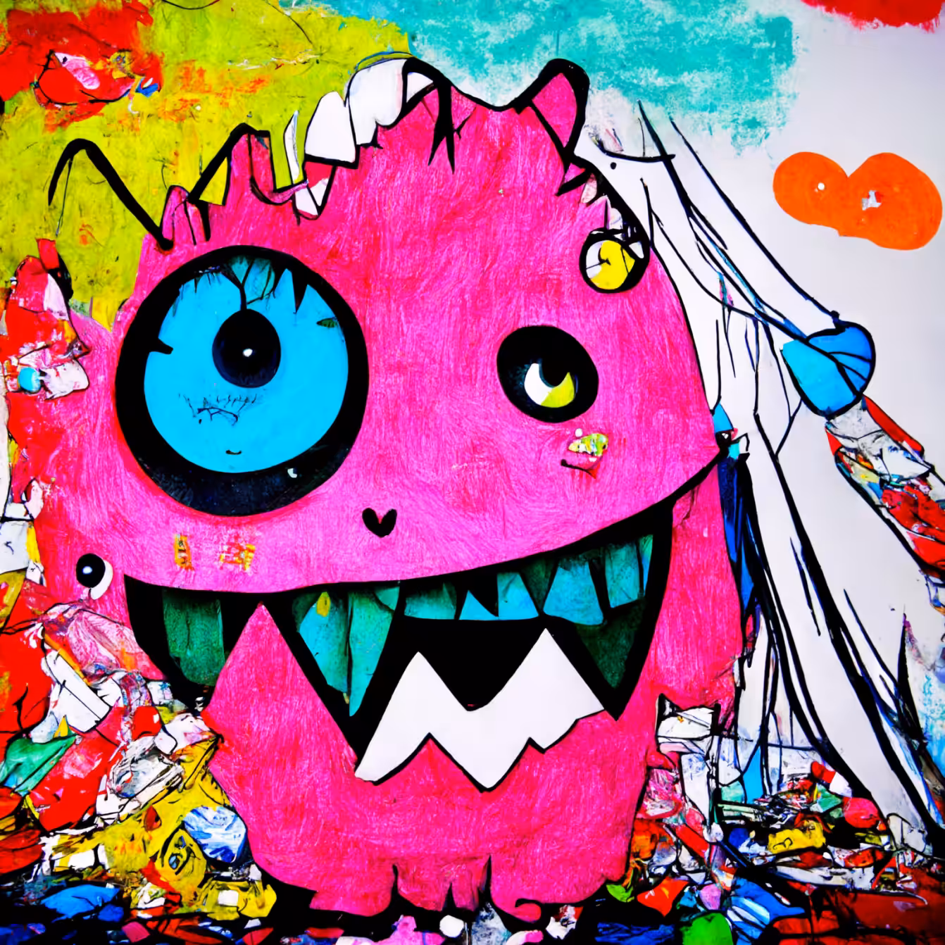 Garbage Gremlinz #56