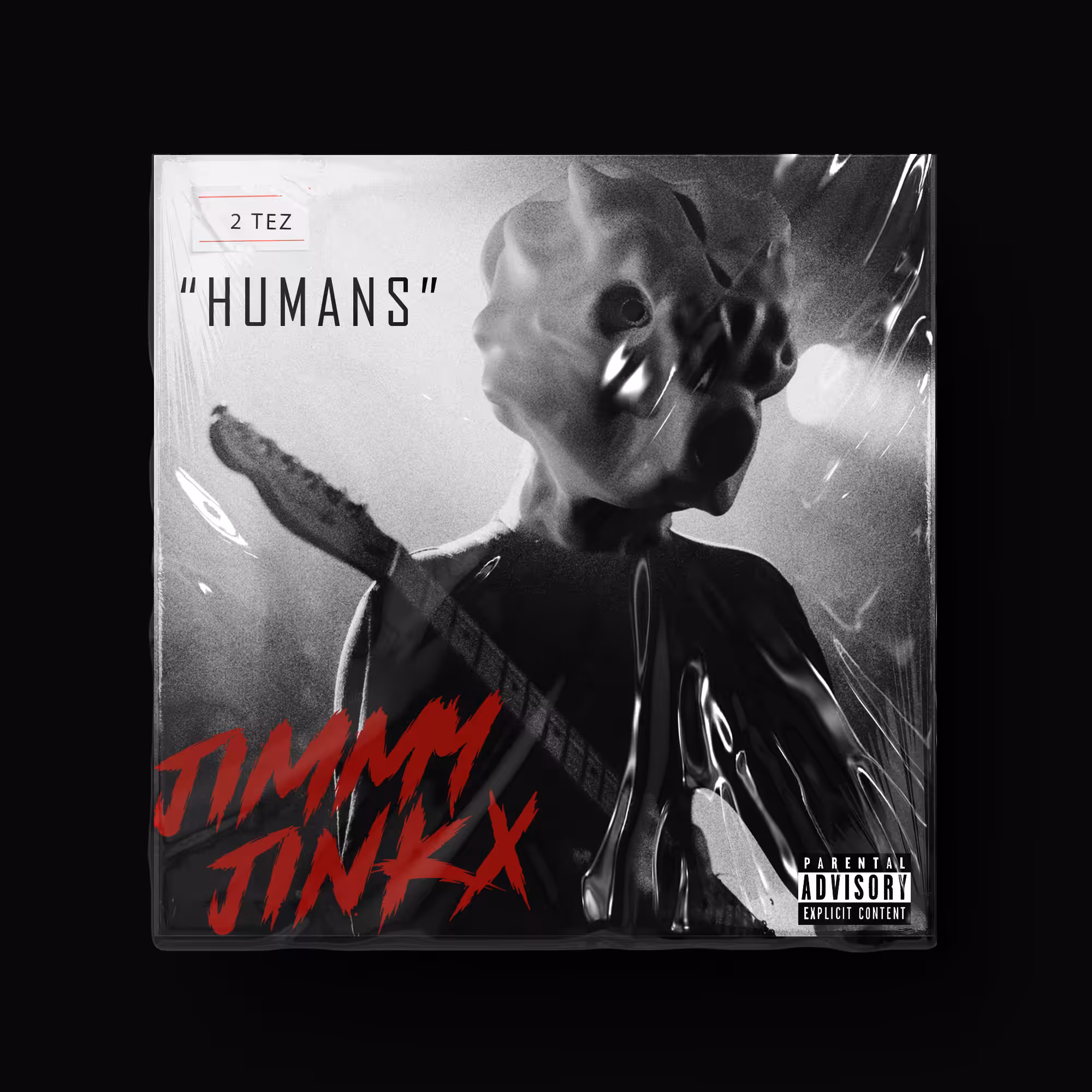 Jimmy Jinkx -"Humans" CD
