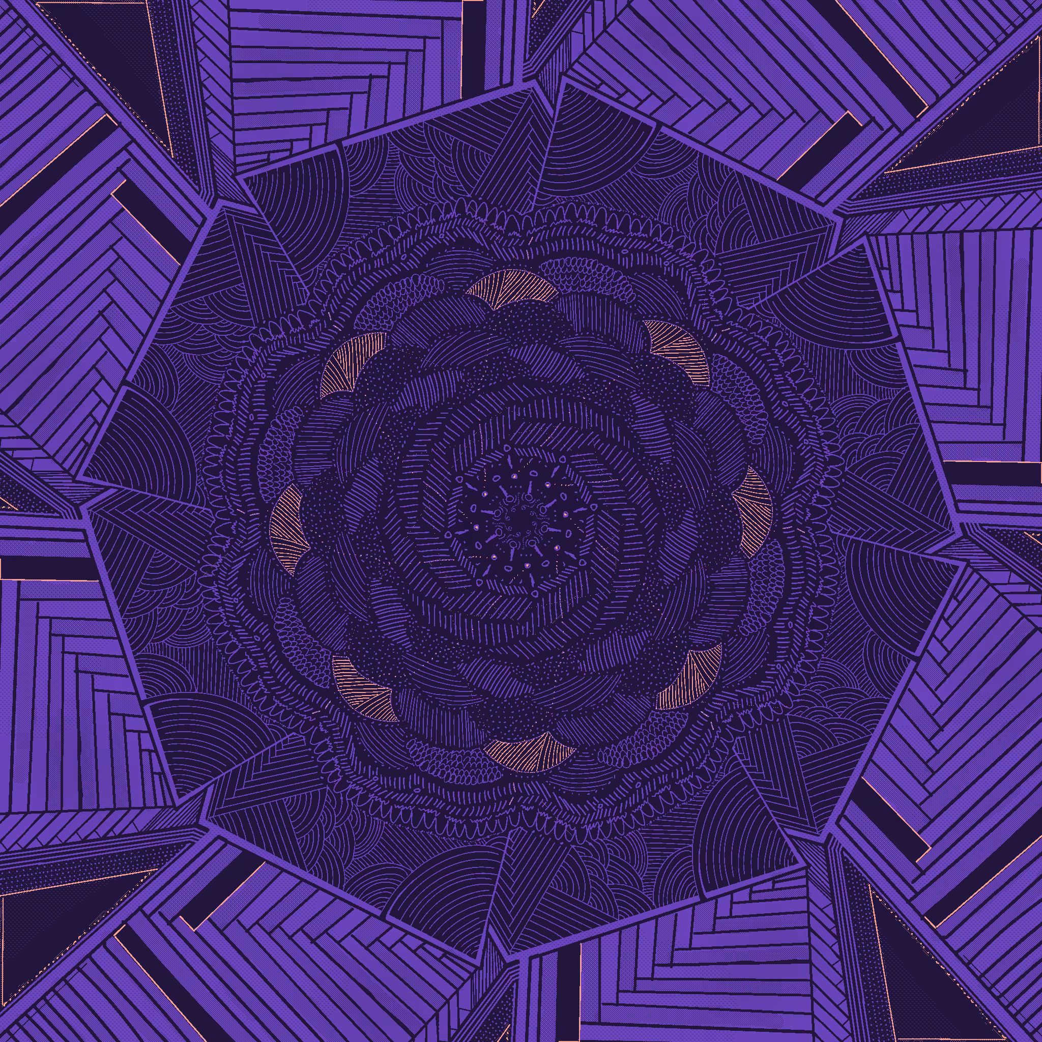 Mandala #44