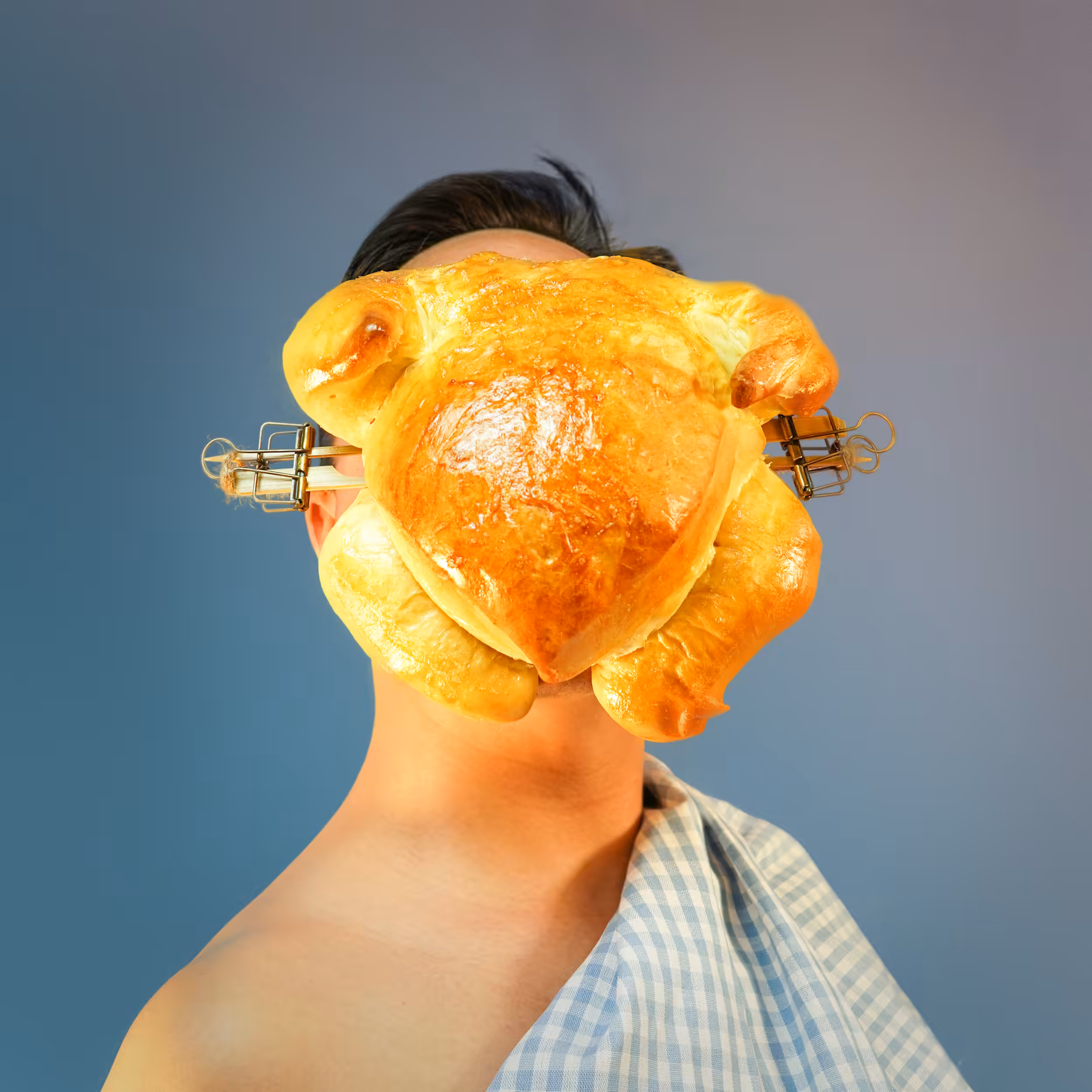 Turkey Challah | Season's Eatings 09
