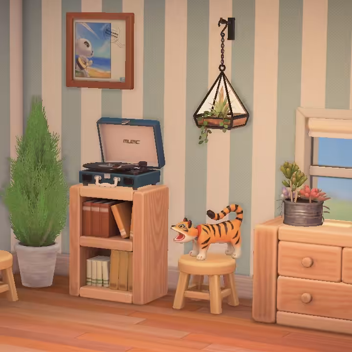 come inside, stay awhile