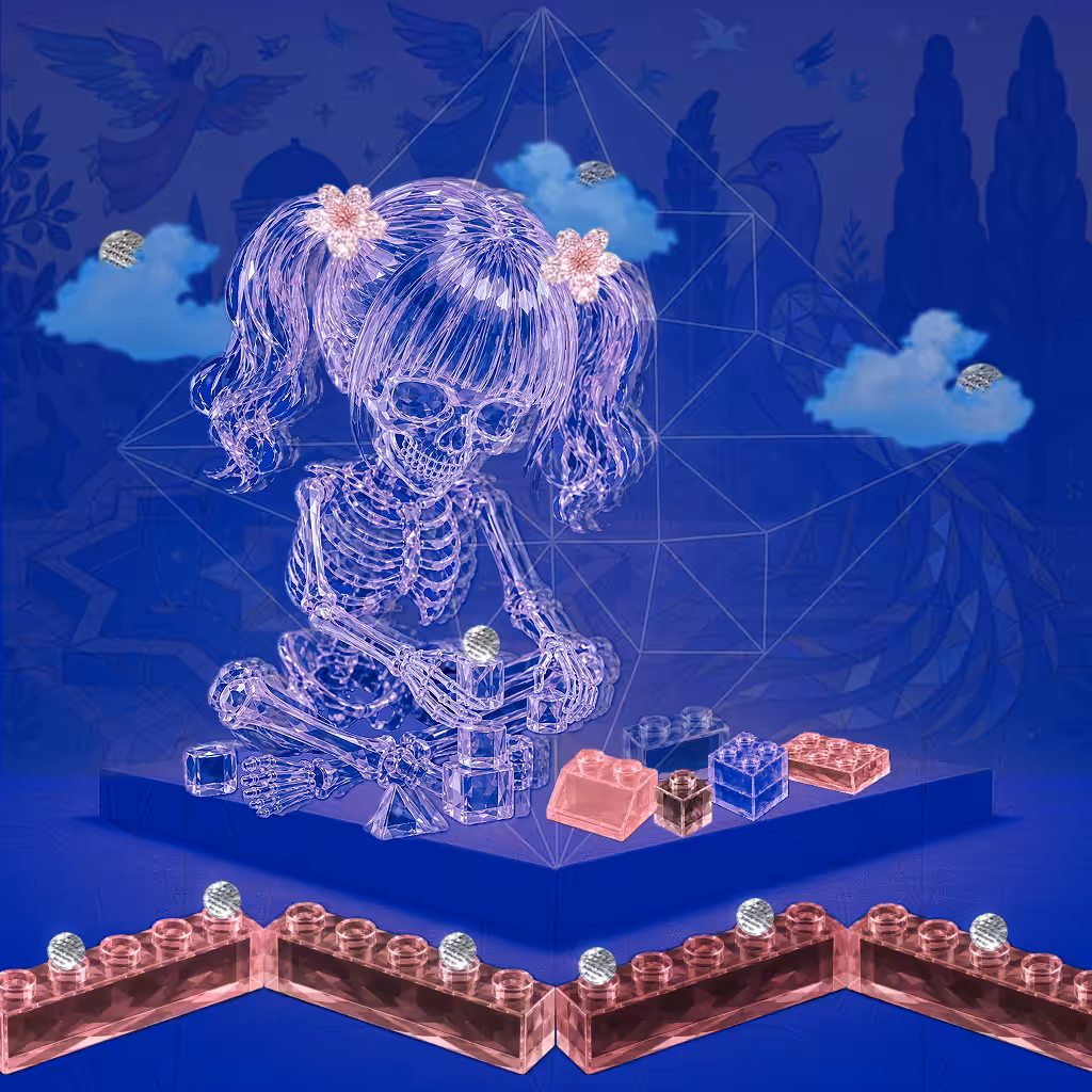 Inside the Blue Chapter